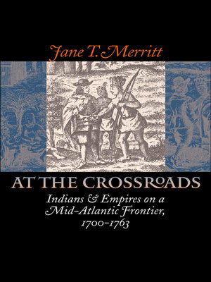 cover image of At the Crossroads